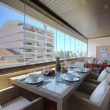 1139 - Center Modern 300 Meter Beach * Marbellac