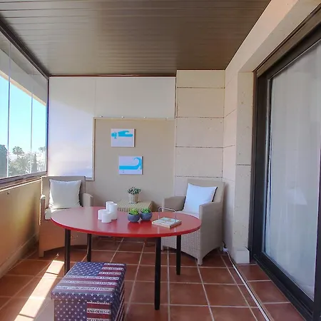 Appartement 1139 - Center Modern 300 Meter Beach