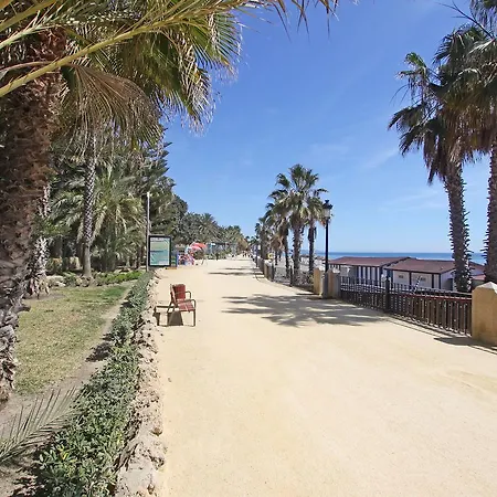 1139 - Center Modern 300 Meter Beach Marbellac