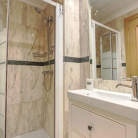 Appartement 1139 - Center Modern 300 Meter Beach