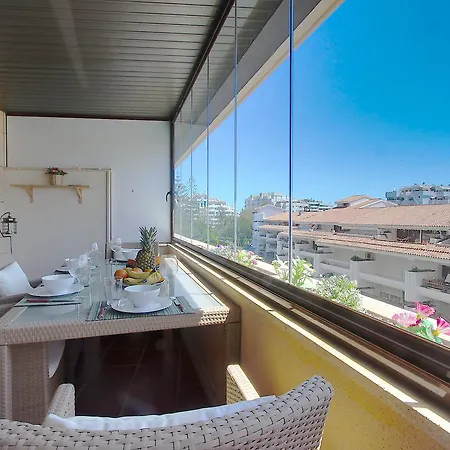 Appartement 1139 - Center Modern 300 Meter Beach