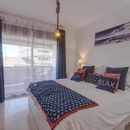 Appartement 1139 - Center Modern 300 Meter Beach *