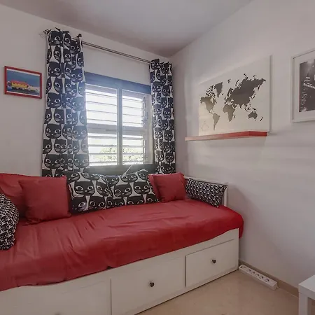 Appartement 1139 - Center Modern 300 Meter Beach