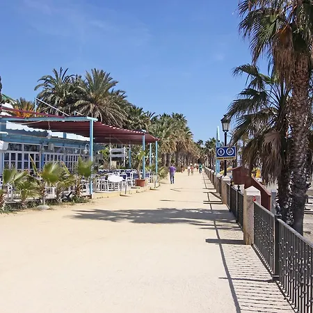 Appartement 1139 - Center Modern 300 Meter Beach